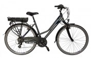 Telefunken Damen Trekking E-Bike XT480 Expedition mit 21-Gang Shimano Kettenschaltung Anthrazit Telefunken Damen Trekking E-Bike XT480 Expedition mit 21-Gang Shimano Kettenschaltung Anthrazit