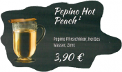 Fino Winterdrink Pepino Hot Peach Fino Winterdrink Pepino Hot Peach