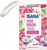 ISANA Feste Dusche Mandelöl ISANA Feste Dusche Mandelöl