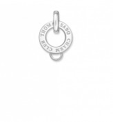 Thomas Sabo Sterling Silver Charm Carrier Thomas Sabo Sterling Silver Charm Carrier