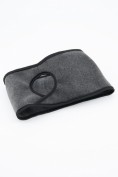 Pferdeschwanz-Stirnband, Fleece, extrawarm Pferdeschwanz-Stirnband, Fleece, extrawarm