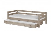Bett mit Ausziehbett Bett mit Ausziehbett