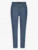 Bexleys woman - Twill-Hose im Jeans-Look Bexleys woman - Twill-Hose im Jeans-Look