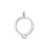 Thomas Sabo Sterling Silver Charm Carrier Thomas Sabo Sterling Silver Charm Carrier