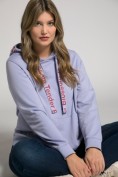 Hoodie, Statement-Band, Langarm, Kapuzenshirt Hoodie, Statement-Band, Langarm, Kapuzenshirt