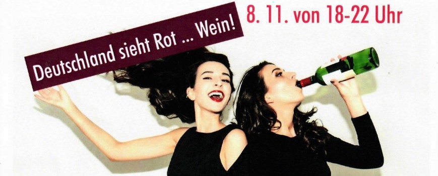Weinverkostung am Freaky Friday Weinverkostung am Freaky Friday