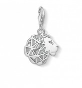 Thomas Sabo Sterling Silver Charm "Löwe" Thomas Sabo Sterling Silver Charm "Löwe"