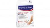 Hansaplast Hühneraugen Pflaster 8 Stück Hansaplast Hühneraugen Pflaster 8 Stück