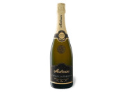 Malesan Crémant de Bordeaux AOP brut, Schaumwein Malesan Crémant de Bordeaux AOP brut, Schaumwein