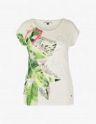 Steilmann Woman - Shirt mit Frontdruck und Strass Steilmann Woman - Shirt mit Frontdruck und Strass
