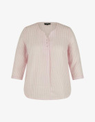 Bexleys woman - Seersucker Schlupfbluse Bexleys woman - Seersucker Schlupfbluse