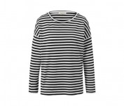 Gestreiftes Langarmshirt Gestreiftes Langarmshirt