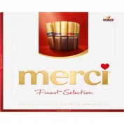 merci Finest Selection merci Finest Selection