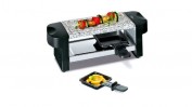 KÜCHENPROFI Raclette HOT STONE DUO KÜCHENPROFI Raclette HOT STONE DUO