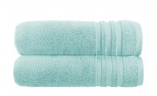 Badetuch (100 x 150cm), 2er-Set Türkis Badetuch (100 x 150cm), 2er-Set Türkis