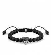 Thomas Sabo Sterling Silver Rebel at heart Armband Thomas Sabo Sterling Silver Rebel at heart Armband