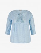 CHOiCE - Bluse unifarben CHOiCE - Bluse unifarben