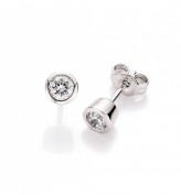 925/- Silber Ohrstecker mit Zirkonia 925/- Silber Ohrstecker mit Zirkonia
