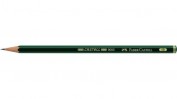 FABER-CASTELL Bleistift CASTELL 9000 5B FABER-CASTELL Bleistift CASTELL 9000 5B