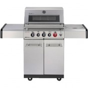 Enders® Gasgrill Kansas Pro 3 SIK Turbo Enders® Gasgrill Kansas Pro 3 SIK Turbo