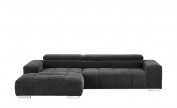 uno Ecksofa Origo schwarz Polstermöbel uno Ecksofa Origo schwarz Polstermöbel