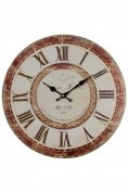 MyFlair Wanduhr "Love", aus Holz MyFlair Wanduhr "Love", aus Holz