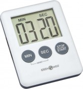 IDEENWELT Best Basics Küchentimer weiß IDEENWELT Best Basics Küchentimer weiß