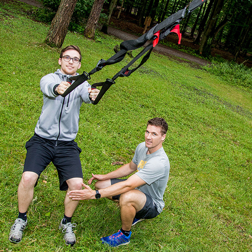 Florian Frieges: Personal Trainer Hilden Florian Frieges: Personal Trainer Hilden