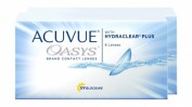ACUVUE® ACUVUE OASYS® Wochenlinsen Sphärisch 12 Stück ACUVUE® ACUVUE OASYS® Wochenlinsen Sphärisch 12 Stück