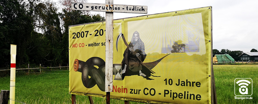 Gegner sind schockiert - Über die Inbetriebnahme verhandelt OVG Münster im August Gegner sind schockiert - Über die Inbetriebnahme verhandelt OVG Münster im August