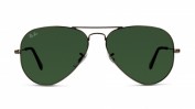 Ray-Ban Ray-Ban AVIATOR 0RB3025 W0879 Metall Pilot Grau/Grau Ray-Ban Ray-Ban AVIATOR 0RB3025 W0879 Metall Pilot Grau/Grau