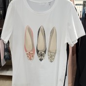T-Shirt Weiss T-Shirt Weiss