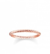 Thomas Sabo Sterling Silver Glam & Soul Ring Thomas Sabo Sterling Silver Glam & Soul Ring