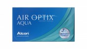 AIR OPTIX® AIR OPTIX® Aqua Monatslinsen Sphärisch 3 Stück AIR OPTIX® AIR OPTIX® Aqua Monatslinsen Sphärisch 3 Stück