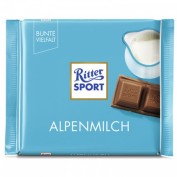 Ritter Alpenmilch 100G Ritter Alpenmilch 100G