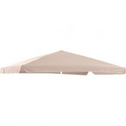 Ersatz-Bespannung für Balkonschirm Hernando Beige Eckig Ersatz-Bespannung für Balkonschirm Hernando Beige Eckig