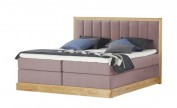 Massivholz-Boxspringbett Massivholz-Boxspringbett
