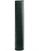 Sechseckgeflecht, HxL: 50 x 1000 cm, grün Sechseckgeflecht, HxL: 50 x 1000 cm, grün
