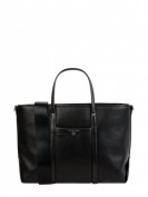MICHAEL Michael Kors Beck - Shopper aus Leder - Schwarz MICHAEL Michael Kors Beck - Shopper aus Leder - Schwarz