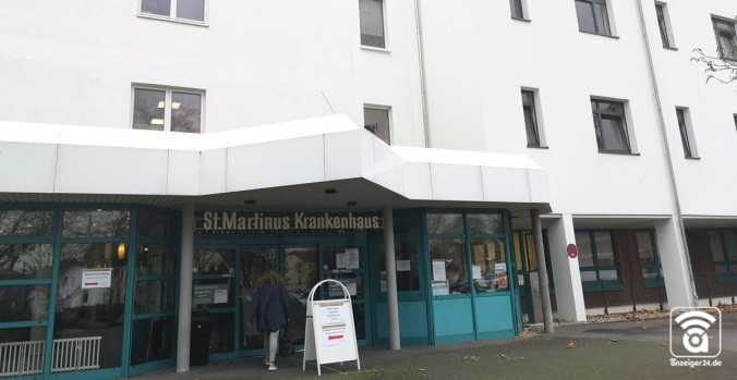 ärzte Im St Martinus Krankenhaus Langenfeld St. Martinus Krankenhaus in Langenfeld