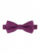 HUGO Bow Tie - Fliege aus Seide - Bordeaux Rot HUGO Bow Tie - Fliege aus Seide - Bordeaux Rot