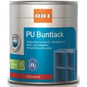 OBI PU Buntlack Enzianblau glänzend 375 ml OBI PU Buntlack Enzianblau glänzend 375 ml