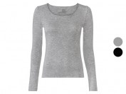 ESMARA® Damen Unterhemd, langarm, mit hochwertiger Merinowoll ESMARA® Damen Unterhemd, langarm, mit hochwertiger Merinowoll