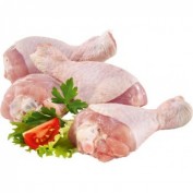 Frische Hähnchenunterkeulen Frische Hähnchenunterkeulen