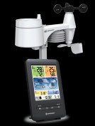 Bresser® WLAN Farb-Wetter Center mit 5-in-1 Profi-Sensor V Bresser® WLAN Farb-Wetter Center mit 5-in-1 Profi-Sensor V