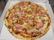 46 - Pizza California, Jumbo 46 - Pizza California, Jumbo
