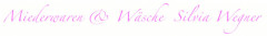 Miederwaren & Wäsche Silvia Wegner Miederwaren & Wäsche Silvia Wegner