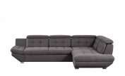 uno Ecksofa Elias braun Polstermöbel uno Ecksofa Elias braun Polstermöbel