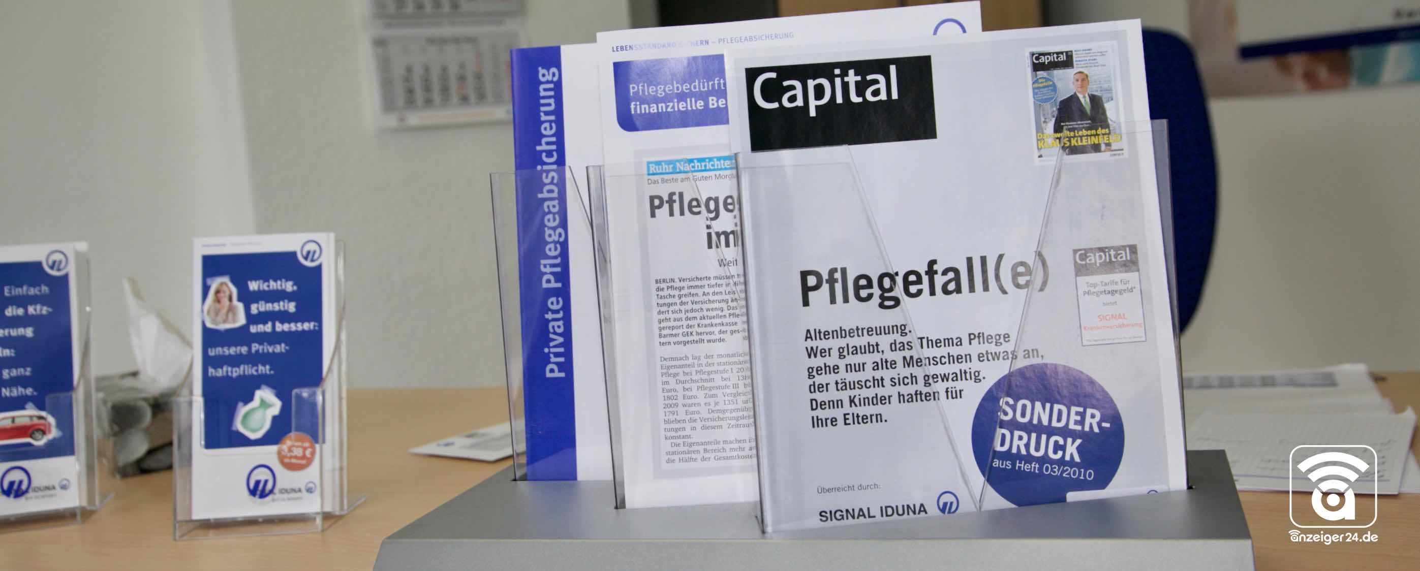 Versicherung Signal Iduna Generalagentur Thomas Peckhaus ...