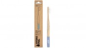 HYDROPHIL Zahnbürste Bambus blau mittel HYDROPHIL Zahnbürste Bambus blau mittel